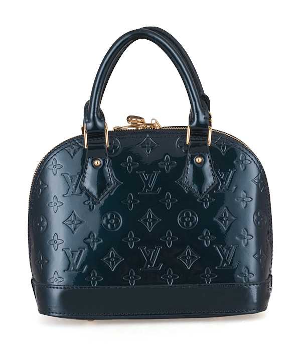 Best Replica Louis Vuitton Monogram Vernis Alma BB R91676